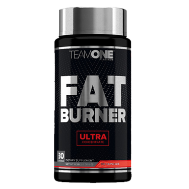 TeamOne Platinum Fat Burner